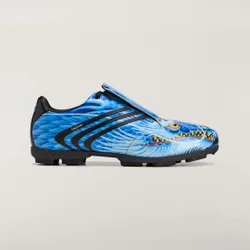 Scarpe Y-3 F50 BEAST 43 1/3 Black / Black / Glow Blue
