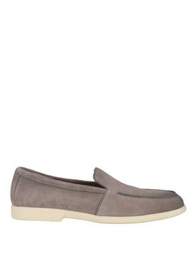 Mocasines Hombre Gris 44 Hombre