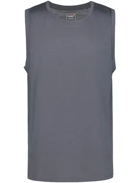 Grayson Herren Tanktop, grau XL - Icepeak - FashionsVida