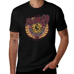 Sham 69 - t shirt T-Shirt Plus Size Everyday Tee Shirt
