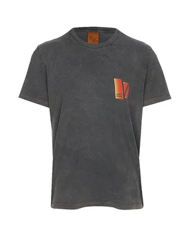 Nudie Jeans T-Shirt grigio XL - Nudie Jeans - FashionsVida