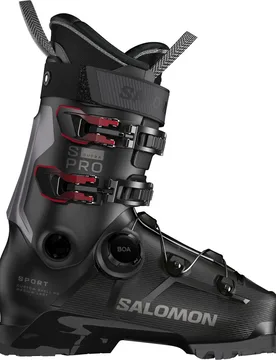 S/Pro Supra Boa® Sport Herren All-Mountain Schuhe, schwarz 265 - Salomon - FashionsVida