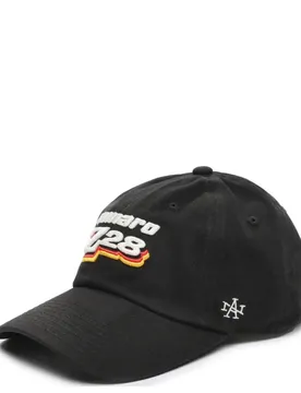 Herren Hut Schwarz 490698