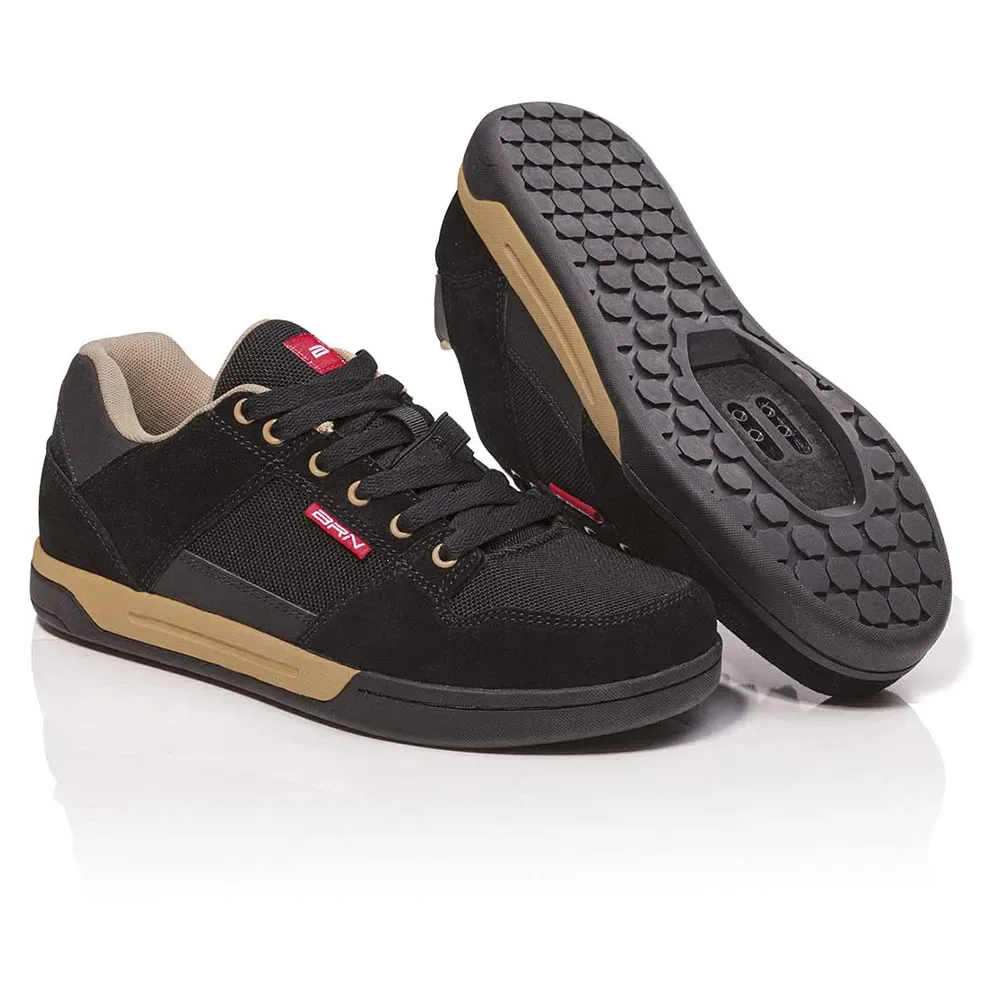 Scarpe Mtb Flat Ricondizionato Black / Beige - Brn - FashionsVida