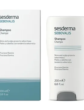 SESDERMA Sebovalis Champoo - Sesderma - FashionsVida
