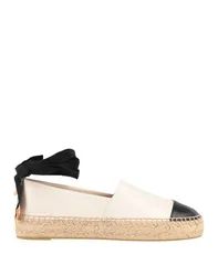 Espadrillas Mujer Hueso 35,35.5,36,36.5,37.5,38,38.5,39,40 Mujer