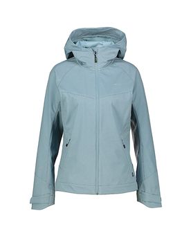 Veste softshell Nancys bleu clair 48