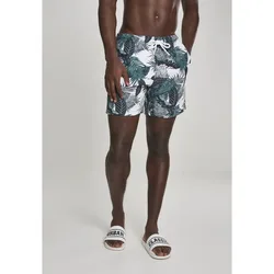 Short De Bain Tb2679 White / Black XS