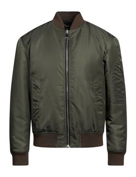 Jacke & Anorak Herren Militärgrün 48 Herren