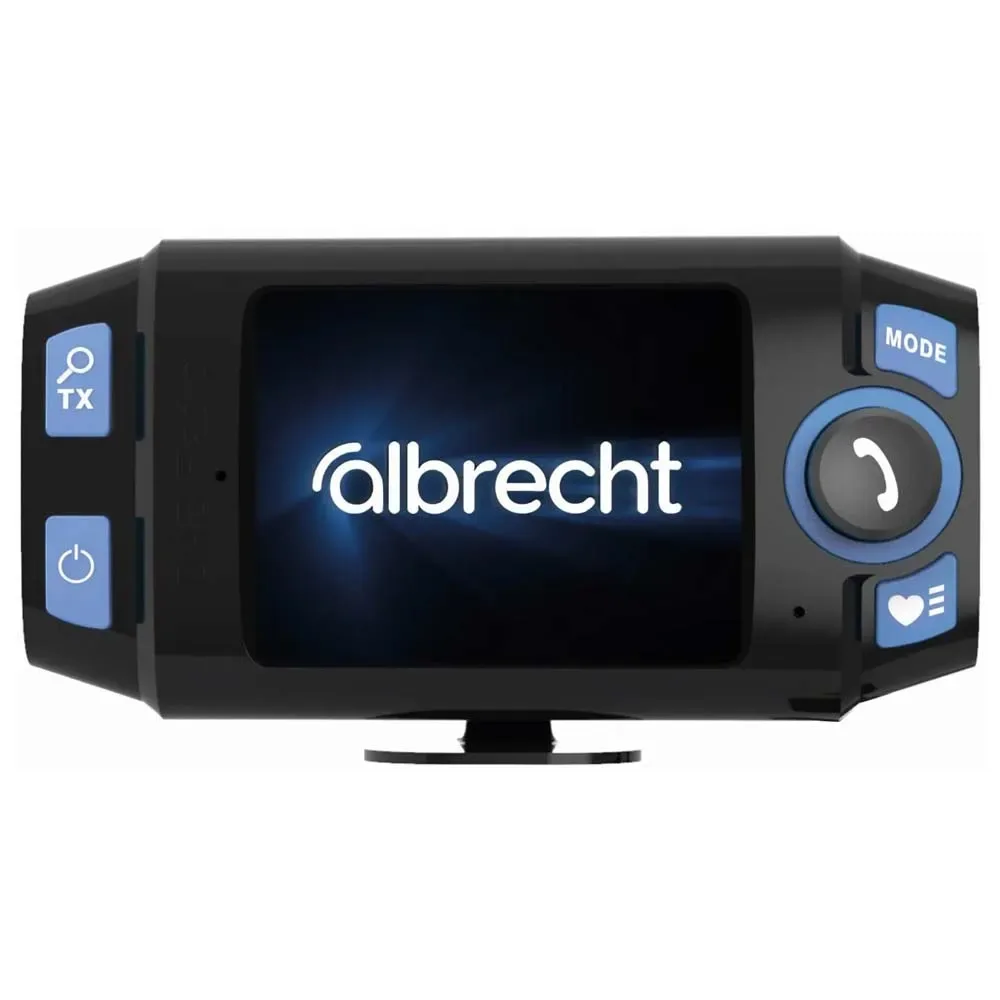 Radio Numérique Dr 55 Dab+ Black One Size unisex - Albrecht - FashionsVida