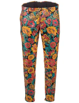 Dolce&Gabbana 77079 Flowers Yellow 50