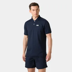 Men's HP Salina Polo Navy L - Navy Blue - Male