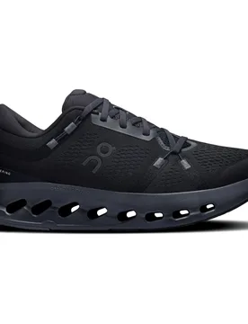 Cloudsurfer 2 Wide Herren Laufschuhe, schwarz, Größe 47 ½ 47 ½ - On - FashionsVida
