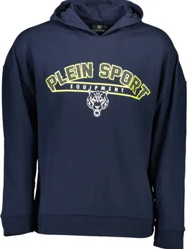 Herren Langarm-Sweatshirt Blau FIPS219_BLU_85-NAVY