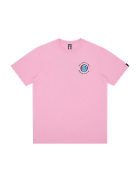 D Astro T-Shirt - Pink