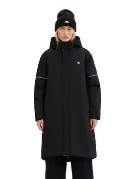 Giacca Imbottita Shames Black XS