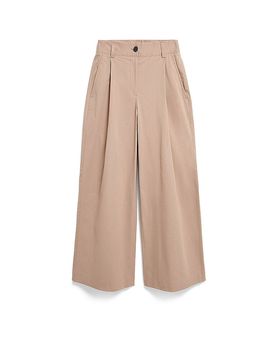 Marlenehose camel M damen