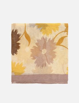 Islita sciarpa stampata