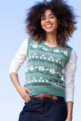 Tolpuddle Womens 100% Organic Cotton Knit Tank Top - - Size: L