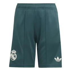 Short Außen kinder Real Madrid 2026/27 - Vert - unisex - Size: 13/14 ans
