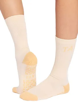 Chaussettes Jess Pilates Grip Golden EU 39-42 1/2