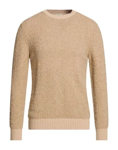 Pullover Herren Sand 46,48,50,52,54 Herren - MQJ - FashionsVida