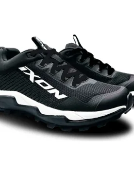 Sneakers Casual PADDOCK 5 Nero Bianco taglia 42 - Ixon - FashionsVida