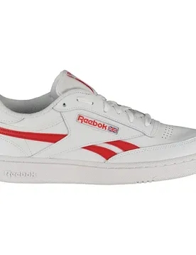 Baskets Club C Revenge White / Vector Red / White EU 44 Homme