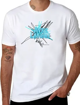 Avril Lavigne Essential T-Shirt t shirt for man black cotton t-shirt plain for man package T-Shirt - Aliexpress - FashionsVida