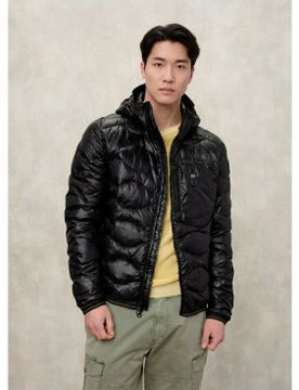 Para hombre. 26SBLUC03177 Chaqueta Wave (S), Casual, Poliéster