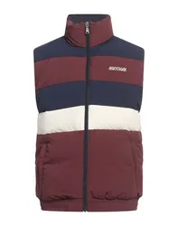 Weste Herren Bordeaux M Herren