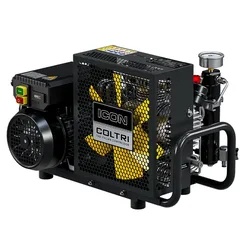Compressore Mch6/em Usa Portable 3200 Psi
