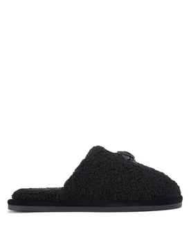 Womens Kensington Slippers - Black - Size Uk 5 - Kurt Geiger London - FashionsVida