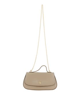 Borsa in similpelle BEIGE U