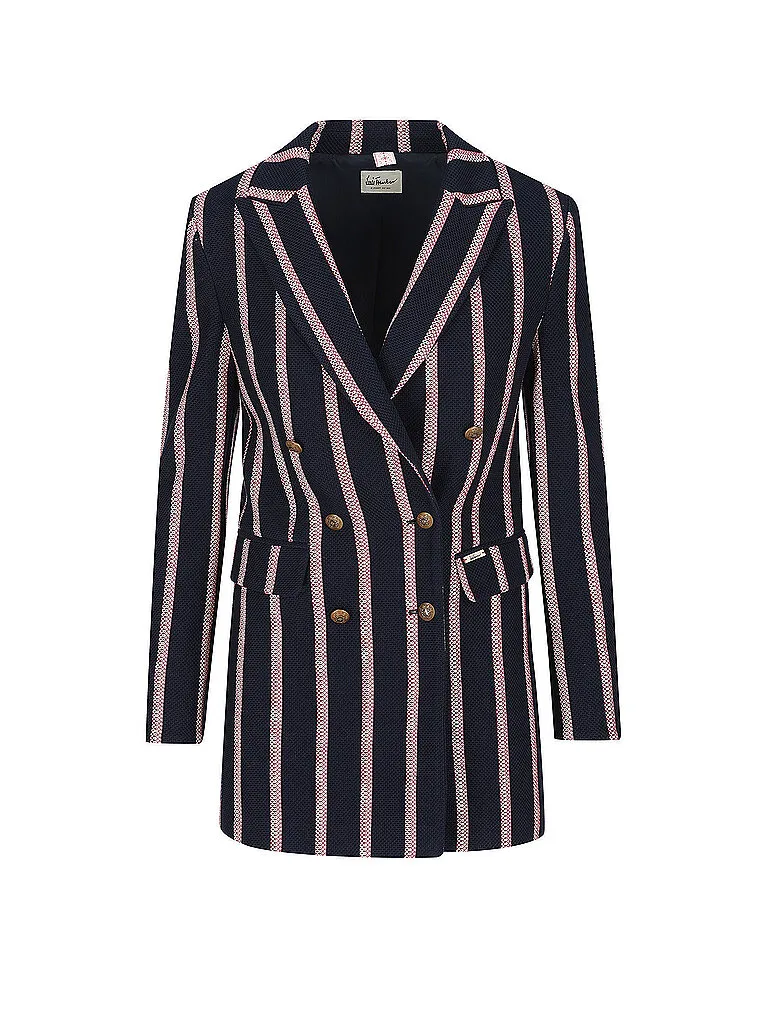 Trachtenblazer LURAQUE blu 42 - LUIS TRENKER - FashionsVida