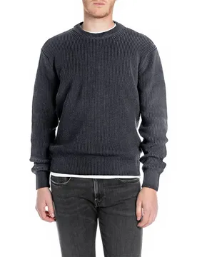Maglione Uk722.000.g23788 Night Blue S
