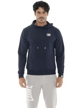 Kapuzensweaters Man Hoody Small Logo Eu Xxl;Eu S;Eu M;Eu L;Eu Xl;Eu 3xl Male - Leone 1947 - FashionsVida