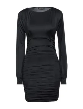 Gaëlle Paris Minivestido Mujer Negro 34,38,40 Mujer - Gaelle Paris - FashionsVida