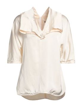 Top Damen Cremeweiß 34,36,38 Damen