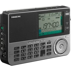 Radio Ats-909 X2 Grey One Size unisex