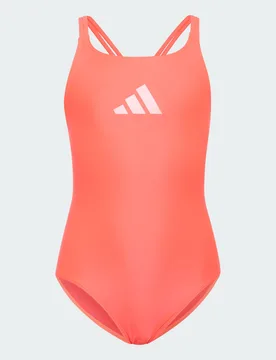 COSTUME DA BAGNO GLAM X-BACK JUNIOR 13-14A Orange - Adidas - FashionsVida