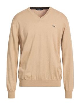 Pullover Herren Beige XL,XXL Herren