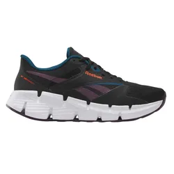 Baskets Zig Dynamica 5 Black / White / Digital Coral EU 40 1/2
