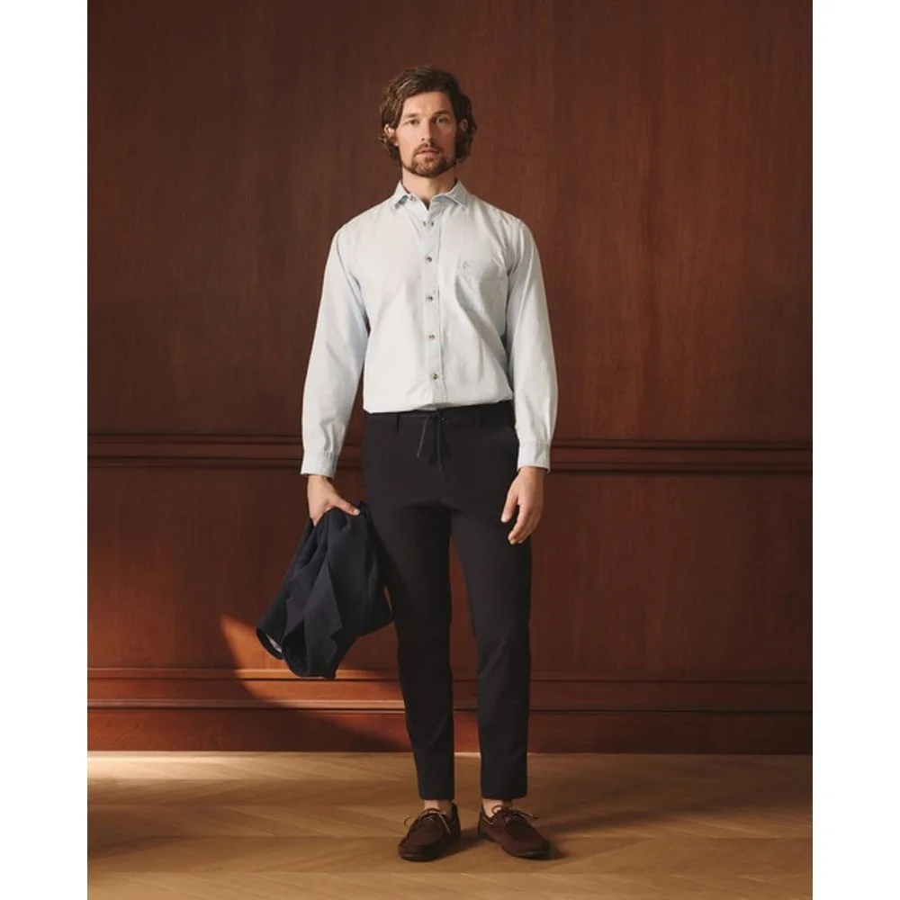 Pantalón chino técnico de hombre regular fit - Lloyd's - FashionsVida