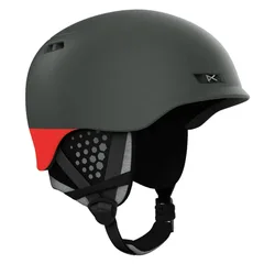 Casque Rodan Fiesta Red 63-64 cm unisex