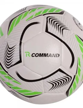 Ballon De Football R-command White / Green 5 unisex