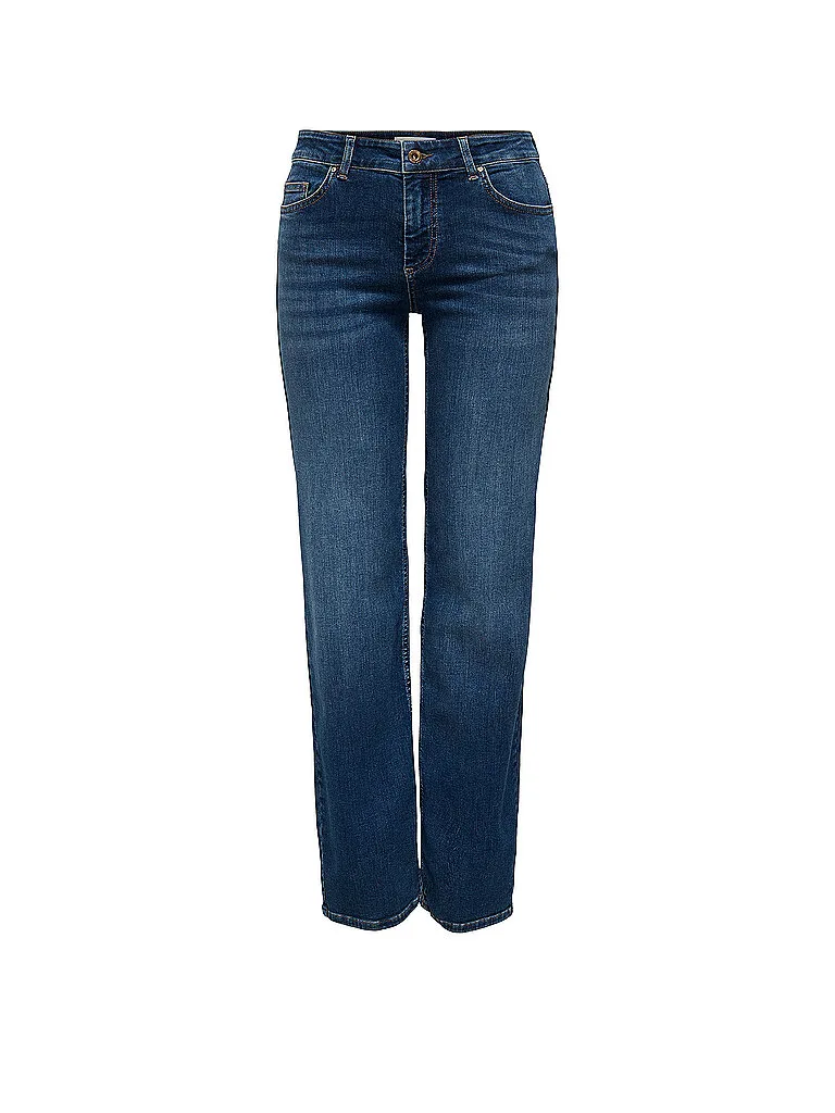 Jeans Coupe Droite ONLBLUSH bleu marine XL/L34 - Only - FashionsVida