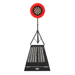 Dart Board Set - Multicolor - Size: One Size