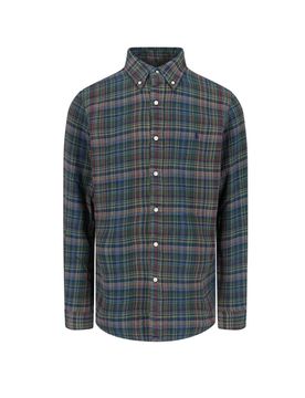 Men's 100% Cotton Polo Shirt