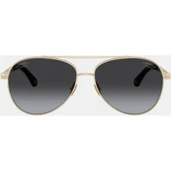 Gafas de sol CH4298H de mujer piloto en metal con lente polarizada